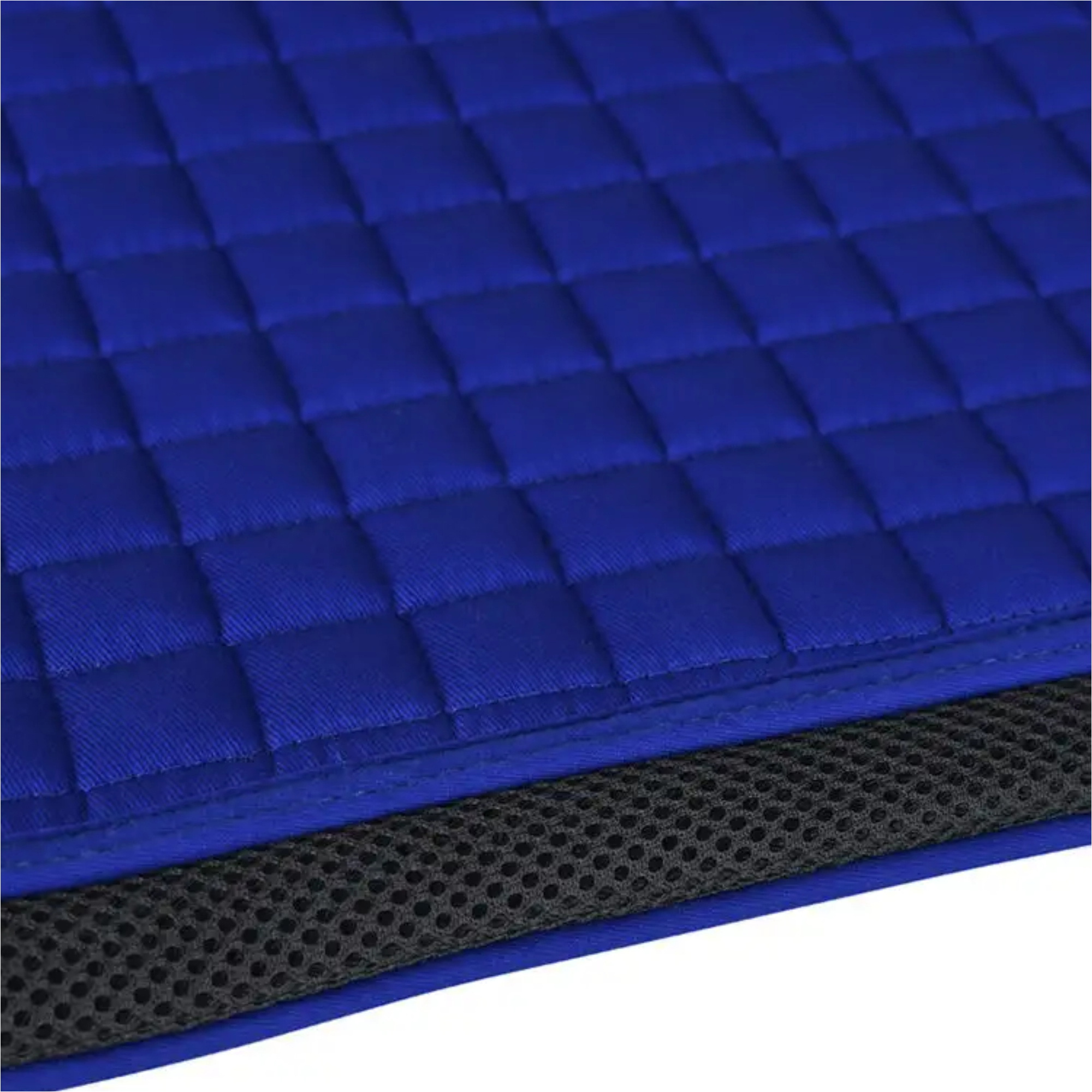 2025 Weatherbeeta Prime Air-Tec Jump Shaped Saddle Pad 1028251 - Cobalt